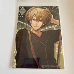 アムネシア トーマ ポストカード キャラポップストア