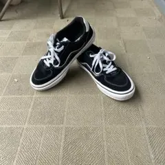 VANS スニーカー ブラック ホワイトのサムネイル