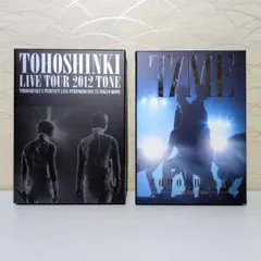 東方神起 DVD 4本セット - メルカリ