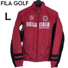 FILA GOLF フィラゴルフ 中綿 2Way フルジップ ジャケット L