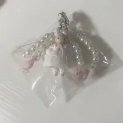 ホワイトフリルシリーズ　マロンクリーム