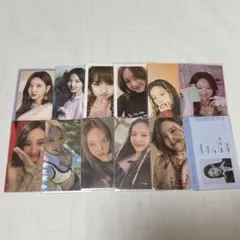 2026年最新】twice ナヨン トレカ まとめ売りの人気アイテム - メルカリ