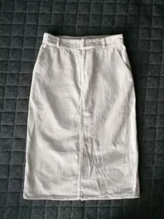 大幅お値下げです！ビームスハート　コーデュロイタイトスカート