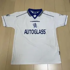 12-13 チェルシー HAZARD 長袖 シャツ 背番号17 - メルカリ