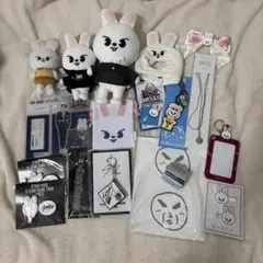 Stray Kids Leebit グッズ 묶음 판매 リノ
