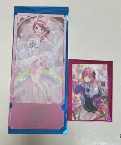 にじさんじ 8tn 特典 ノスタルジアコレクション2025 カード 倉持めると