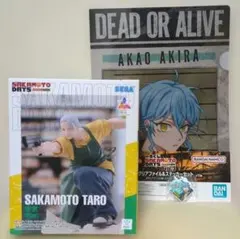 SAKAMOTO DAYS　フィギュア＆キャラクターグッズ
