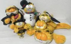 2025年最新】ガーフィールドぬいぐるみの人気アイテム - メルカリ