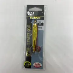 ダイワ TGベイト BLJ 45g PH赤金 - メルカリ