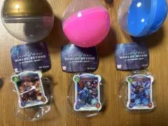 SHADOWVERSE WORLDS BEYOND カードアクリル&キーホルダー