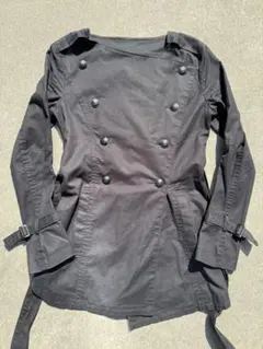 ナポレオンジャケットy2k ダークウェア　archive