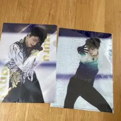 2026年最新】羽生結弦 クリアファイルの人気アイテム - メルカリ