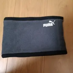 PUMA キッズマフラーリバーシブル