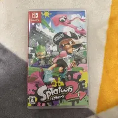 Switch スプラトゥーン2