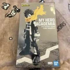 僕のヒーローアカデミア 緑谷出久 7シーズンフィギュア