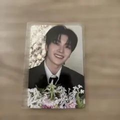 ZEROBASEONE zb1 ゼベワン メテュ マシュー トレカ reflow