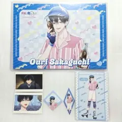 多聞くん今どっち アモカフェ 坂口 桜利 推しパシャカード ノーマル 18枚 多聞くん今どっち！？ AMO CAFE 推しパシャカード ポストカード 坂口桜