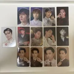 enhypen ジェイ トレカ まとめ売り