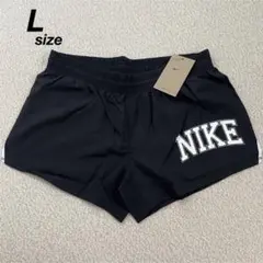 【定価4400円】新品★NIKE ショートパンツ ランニングパンツ 黒 Lサイズ