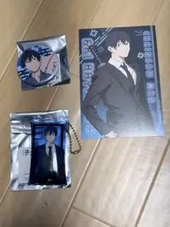 チェンソーマン　レゼ篇　OMATSURI 早川アキ　セット