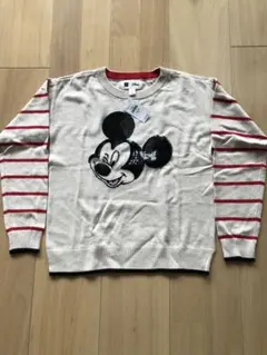 GAP mickeyセーター定価¥5900