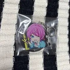 ヒプノシスマイク 飴村乱数 アクスタキーホルダー
