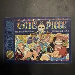 2026年最新】one piece 100 扉絵ブロマイドの人気アイテム - メルカリ