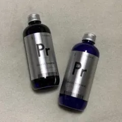 CALATAS カラタス シャンプートリートメント ヒートケア パープル Prのサムネイル