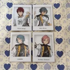 あんスタ Crazy:B 10周年 展示会 特典 ぱしゃっつ