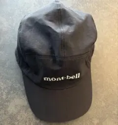 モンベル帽子