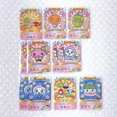 たまごっち　ごっちカード　くちぱっち　めめっち　レア