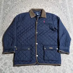 90s Polo by Ralph Lauren キルティングジャケット 古着