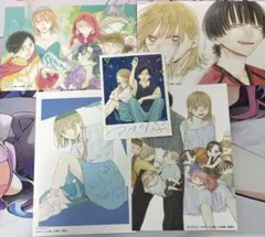 アオのハコ キャラクターグッズ