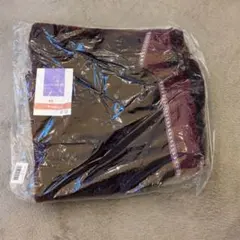 新品未開封■ワインレッド ピアノカバー 波型デザインPT-ME