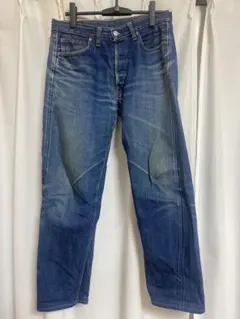 DENIM 　ドゥニーム　ストレートデニム 　ジャパンヴィンテージ Denime（ドゥニーム） XXシリーズ 14oz 5P ストレート ジーンズ Lot