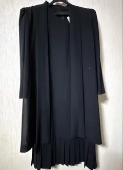 Char d'assaut 東京イギン　ブラック　フォーマル　5AP 春夏　礼服
