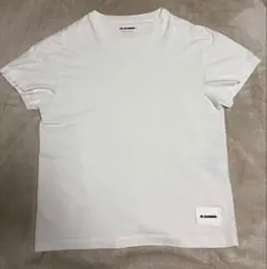 JIL SANDER+ オーガニックコットン Tシャツ Ｌのサムネイル