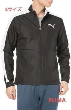 [プーマ] ウィンドブレーカーパーカージャケット CROSS THE LINE