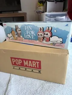 雪*様 破格】PIN FOR LOVE POP MART14体ラブブ