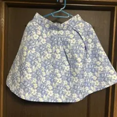 CECILMcBEE 花柄フレアスカート Mサイズ