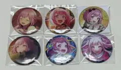 プロセカ 鳳えむ グリッター缶バッジ グリ缶