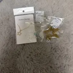 ネックレス　イヤリング　まとめ売り