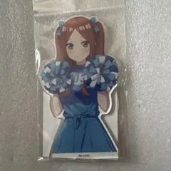 五等分の花嫁 アクリルスタンド チアガール ムービック