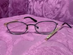 GUCCI メガネ フレーム ゴールド ブラック