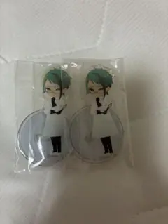 ツイステ ジェイド・リーチ ミニアクスタ 実験着