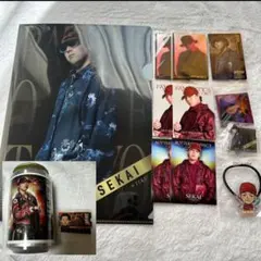 世界　まとめ売り