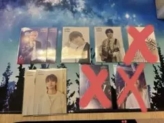 ミセス トレカ バラ売り可