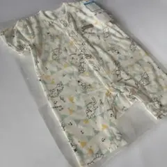 新品　60 70 半袖　プレオール　ロンパース　Hello サーカス　さわやかのサムネイル