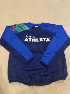 ATHLETA ピステ 裏起毛 Sサイズ