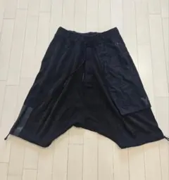 最終値下げ最安値start y-3 サルエル